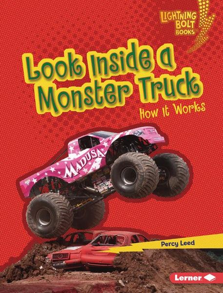 Produktbild: Look Inside a Monster Truck