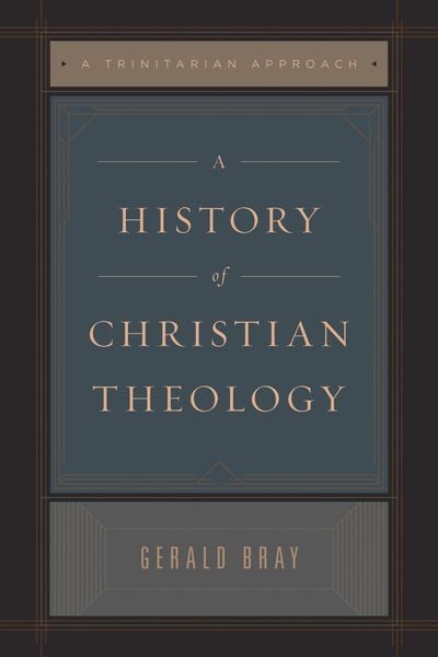 Produktbild: A History of Christian Theology (Repack)