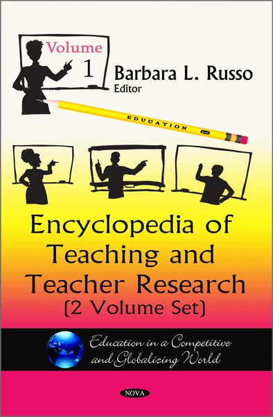 Produktbild: Encyclopedia of Teaching and Teacher Research (2 Volume Set)