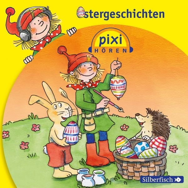 Produktbild: Pixi H&ouml;ren: Pixi H&ouml;ren. Ostergeschichten
