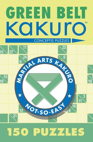 Produktbild: Green Belt Kakuro