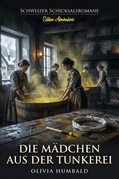 Produktbild: Die M&auml;dchen aus der Tunkerei