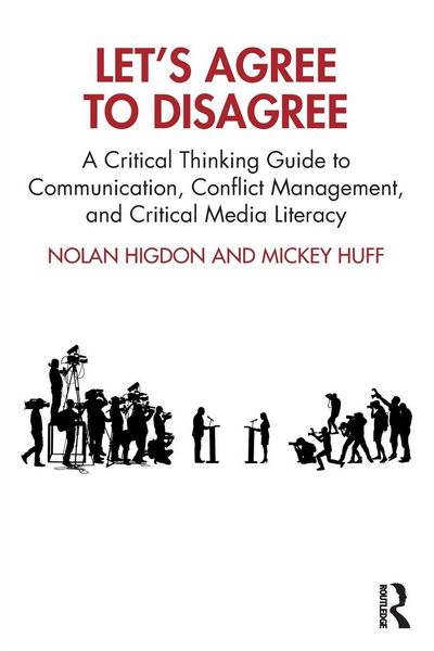 Produktbild: Let's Agree to Disagree