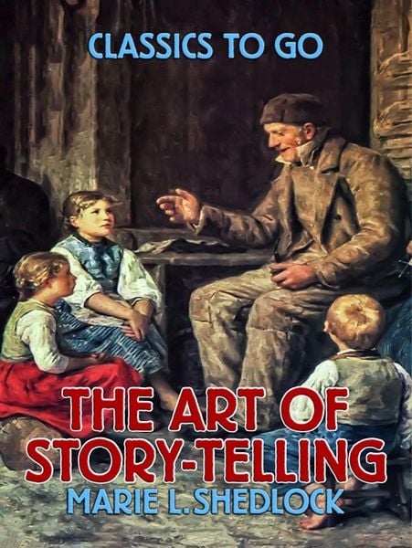 Produktbild: The Art of Story-Telling