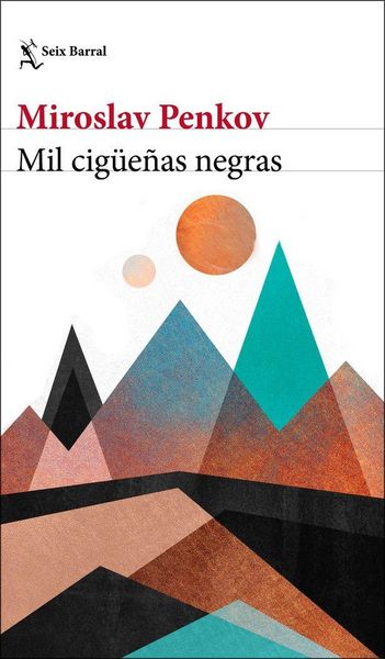 Produktbild: Mil cig&uuml;e&ntilde;as negras