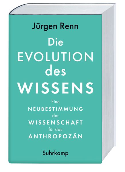 Produktbild: Die Evolution des Wissens