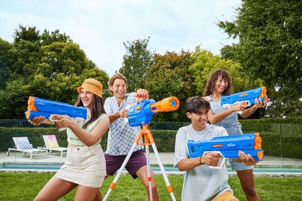 Produktbild: XSHOT Water Mega Pulse Water Soaker