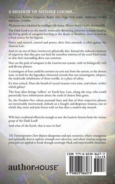 Produktbild: The Transmigration Dare
