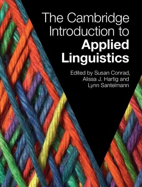 Produktbild: Cambridge Introduction to Applied Linguistics