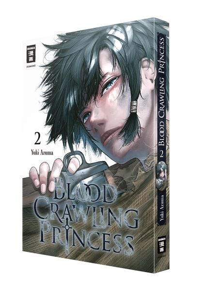 Produktbild: Blood Crawling Princess 02