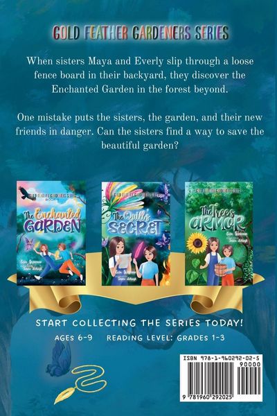 Produktbild: The Enchanted Garden