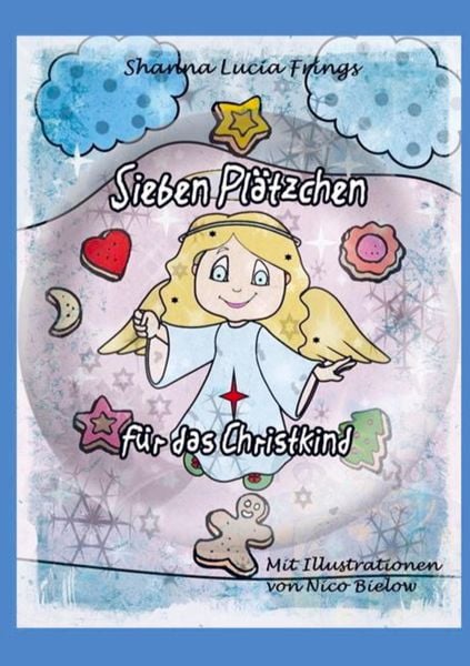 Produktbild: Sieben Pl&auml;tzchen f&uuml;r das Christkind