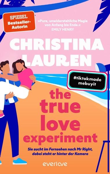 Produktbild: The True Love Experiment - Sie sucht im Fernsehen nach Mr Right, dabei steht er hinter der Kamera