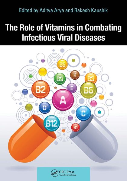 Produktbild: The Role of Vitamins in Combating Infectious Viral Diseases