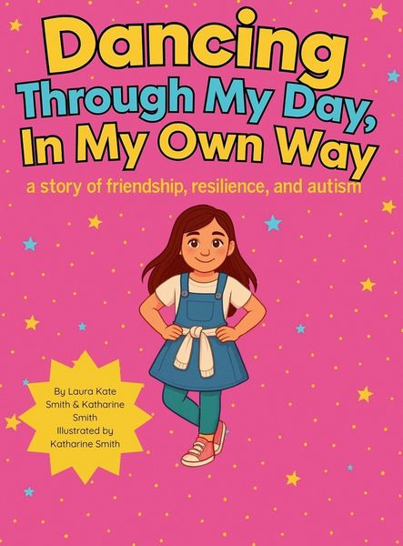 Produktbild: Dancing Through My Day, In My Own Way