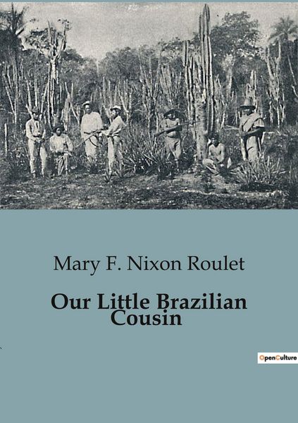 Produktbild: Our Little Brazilian Cousin