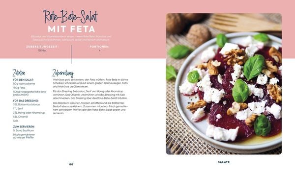 Produktbild: Herrlich einfach &ndash; himmlisch lecker | Steffis Foodblog "Gaumenfreundin"