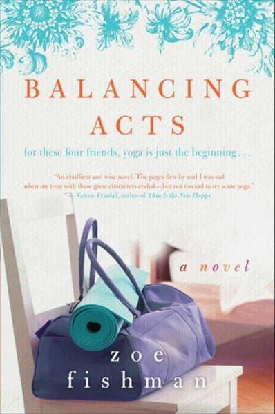 Produktbild: Balancing Acts