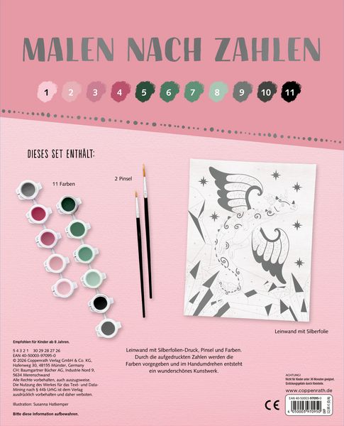 Produktbild: Malen nach Zahlen