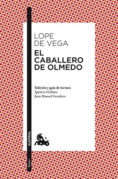 Produktbild: El caballero de Olmedo