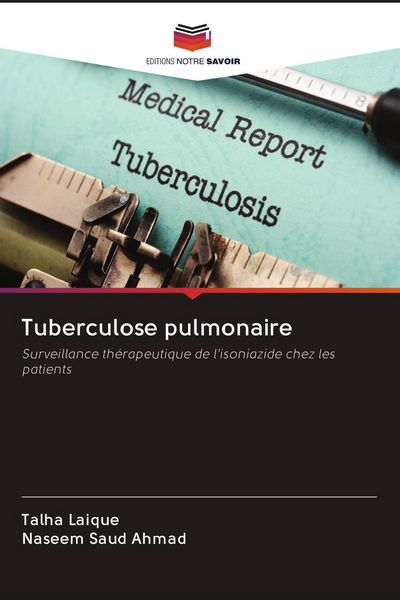Produktbild: Tuberculose pulmonaire