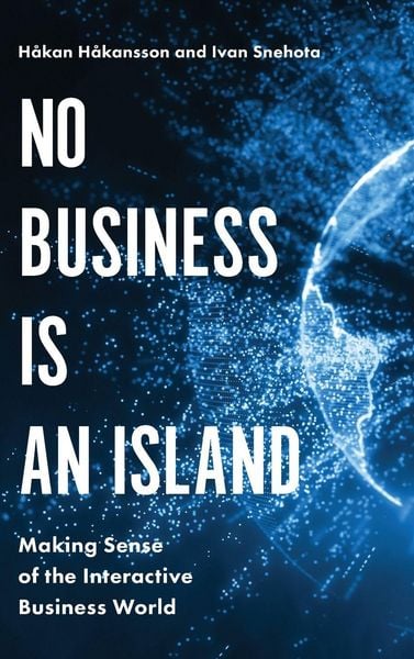 Produktbild: No Business is an Island