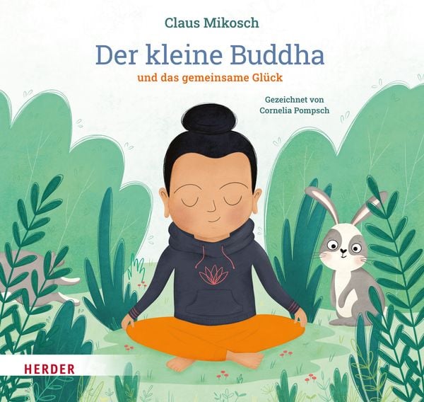 Produktbild: Der kleine Buddha und das gemeinsame Glück