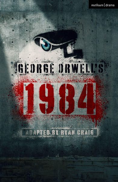 Produktbild: George Orwell's 1984