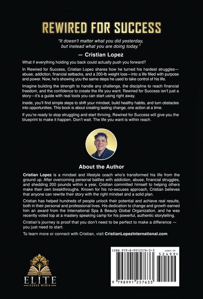 Produktbild: Rewired for Success