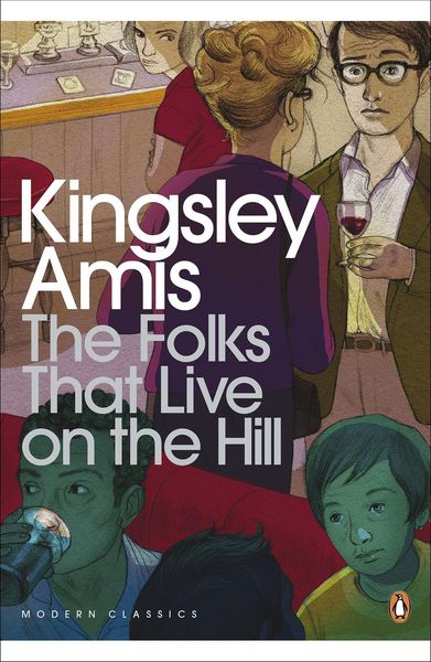 Produktbild: The Folks That Live On The Hill