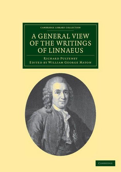 Produktbild: A General View of the Writings of Linnaeus