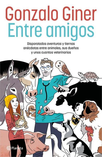 Produktbild: Entre amigos
