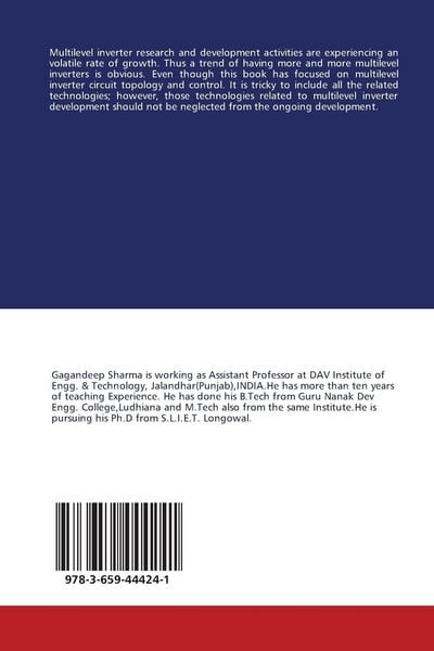 Produktbild: Comparison of Toplogies of Multilevel Inverters