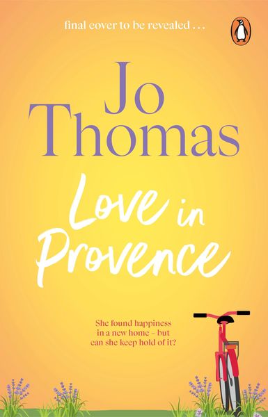 Produktbild: Thomas, J: Love In Provence