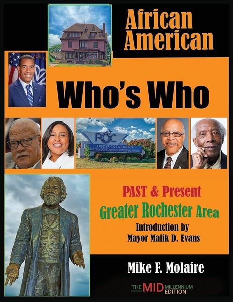 Produktbild: African American Who's Who, Past & Present, Greater Rochester Area