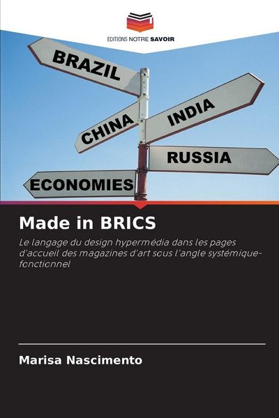 Produktbild: Made in BRICS