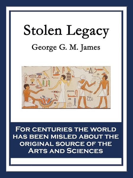 Produktbild: Stolen Legacy