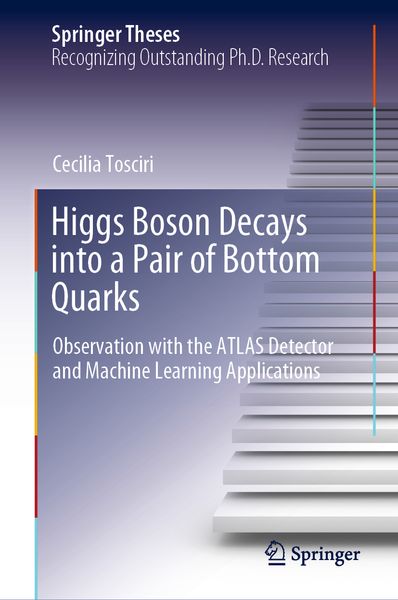 Produktbild: Higgs Boson Decays into a Pair of Bottom Quarks