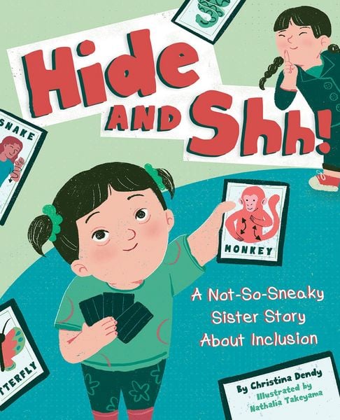 Produktbild: Hide and Shh!