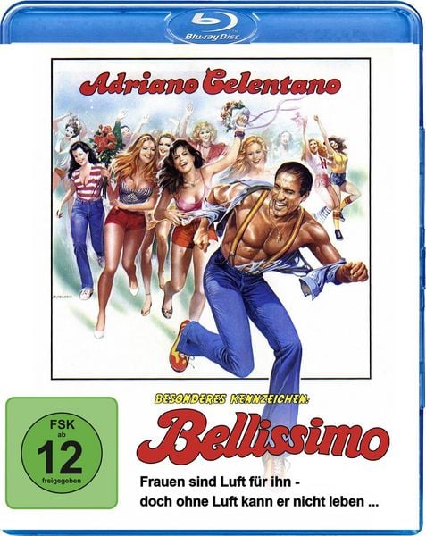 Produktbild: Besondere Kennzeichen: Bellissimo