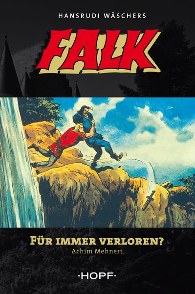 Produktbild: Falk 4: Für immer verloren?