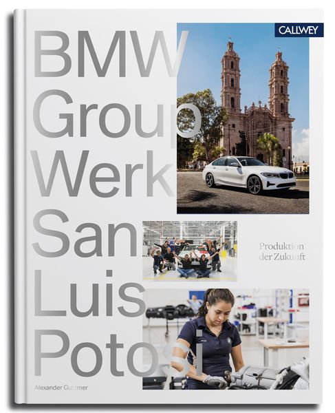 Produktbild: BMW Group Werk San Luis Potos&iacute;