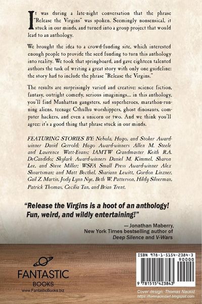 Produktbild: Release the Virgins