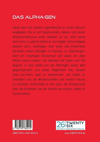 Produktbild: Das Alpha-Gen