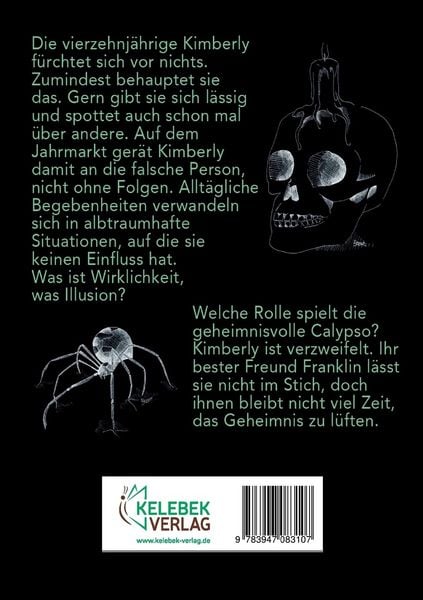Produktbild: Magie der Angst