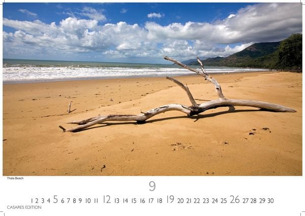Produktbild: Australien Kalender 2027 &ndash; Wandkalender | Fotokalender Ozeanien 35x50cm &ndash; 12 atemberaubende Landschaften aus Down Under, perfekt als Geschenk & Wanddeko