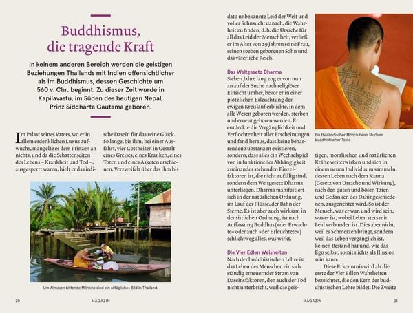 Produktbild: Baedeker SMART Reisef&uuml;hrer Thailand