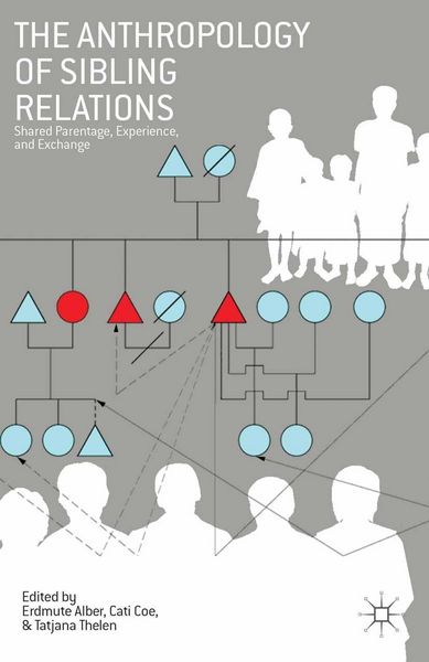 Produktbild: The Anthropology of Sibling Relations