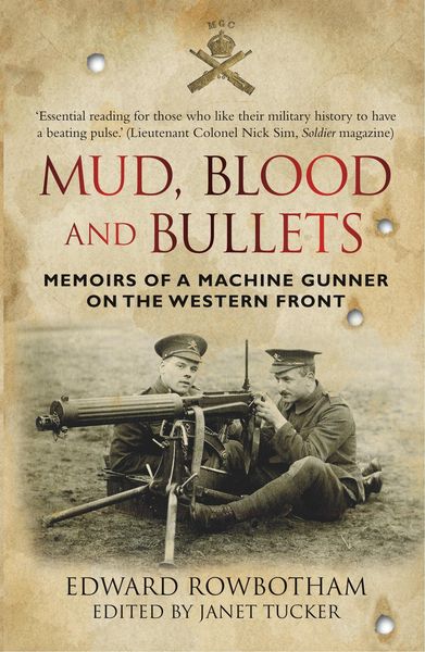 Produktbild: Mud, Blood and Bullets