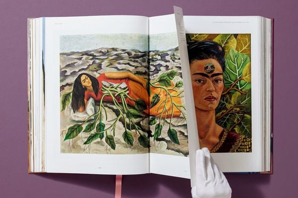 Produktbild: Frida Kahlo
